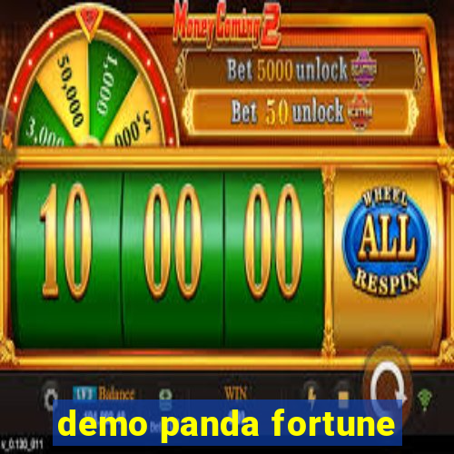 demo panda fortune